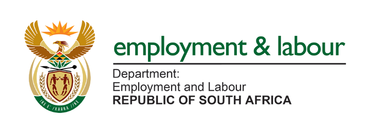 Department of Labour Logo